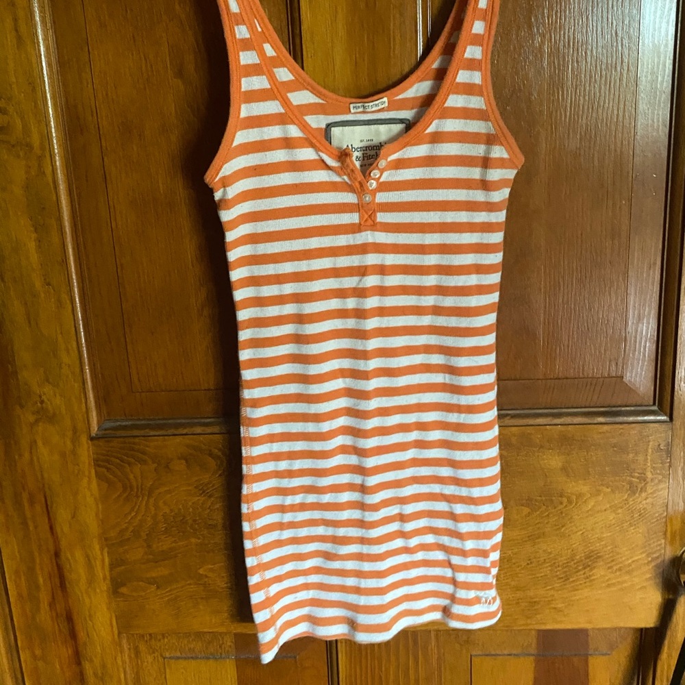 Abercrombie tank top